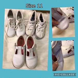 Girls Keds Size 11 bundle